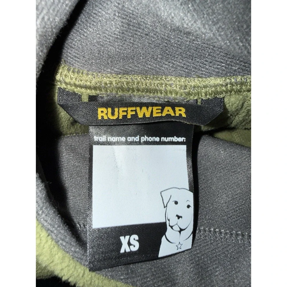 RuffWear climate changer